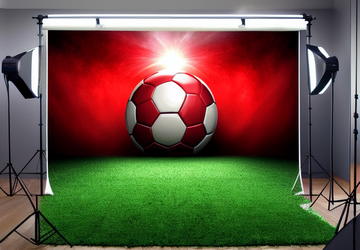 How to make a gift for soccer fans