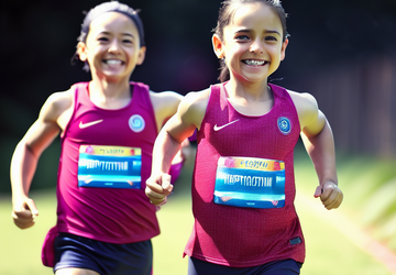 How to make a gift for runners