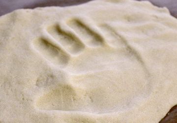 How to make ceramic plates