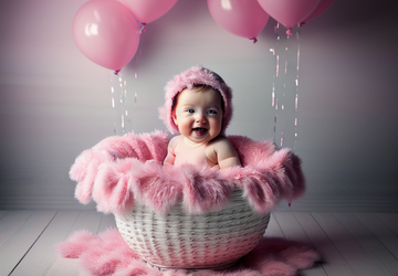 How to make a gift for Baby shower