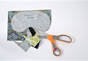 Handmade Eye Mask for Sleeping