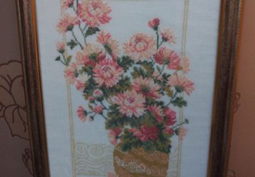 Tender chrysanthemum