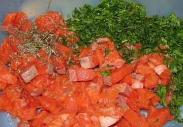 How To Cook Salmon Patties