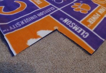 How To Make Fleece Blanket