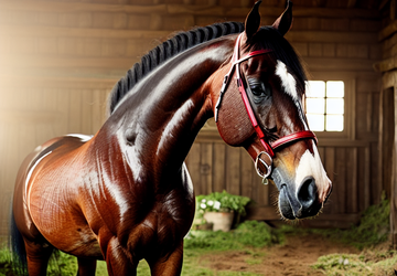 How to make a gift for horse owners