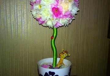 A tropiary "Tenderness"