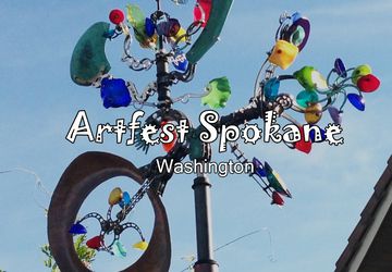 Artfest Spokane