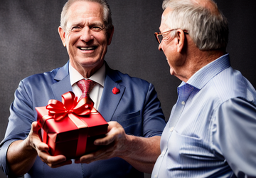 How to make a gift for father in law