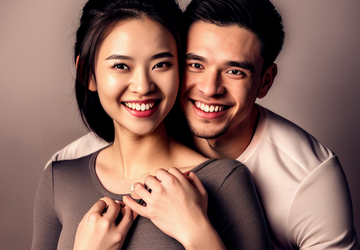 How to make a gift for long distance relationship couple