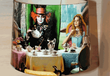 Decorate your LAMP with PHOTOS!