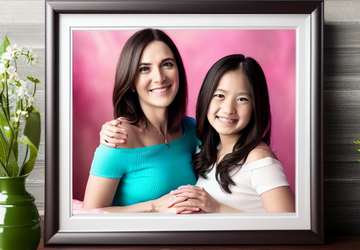 How to make a gift for personalized Mother's day presents