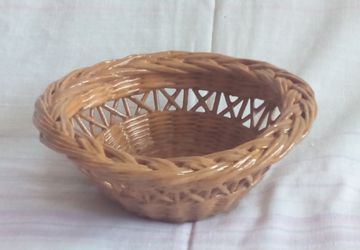 Candy box "The plait"