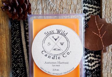 Autumn Harvest_Soy Wax Tart Melt