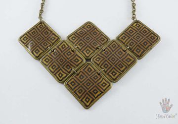 Portuguese Montanhac Necklace - CSDM-0-20