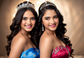 How to make a gift for quinceanera