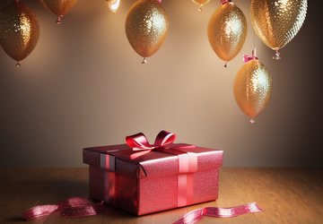 How to make a gift for 70th birthday