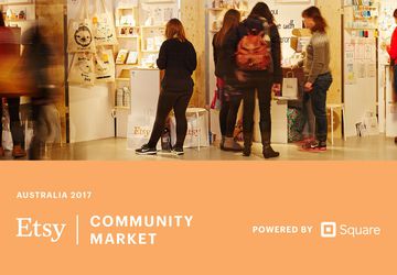 ETSY COMMUNITY MARKET