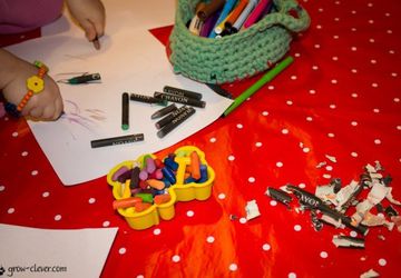 How To Make A Figurine Out Of Wax Crayons