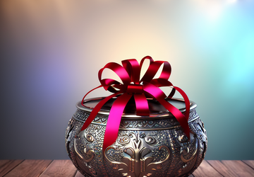 How to make a "gift for Aquarius