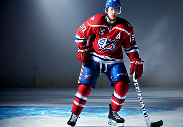 How to make a gift for hockey player